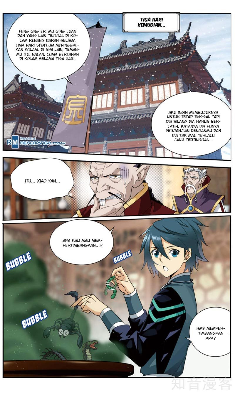 Battle Through the Heavens Chapter 236 halaman 17